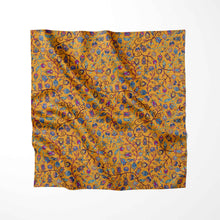 Load image into Gallery viewer, Buffalo Bloom Orange Fabric
