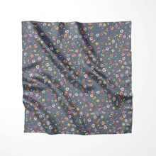 Load image into Gallery viewer, Buffalo Bloom Rainstorm Fabric
