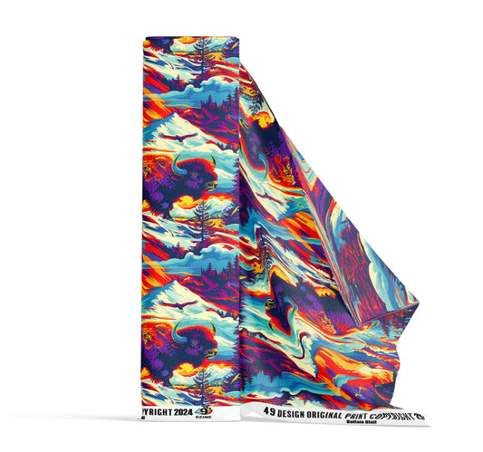 Buffalo Bluff Fabric