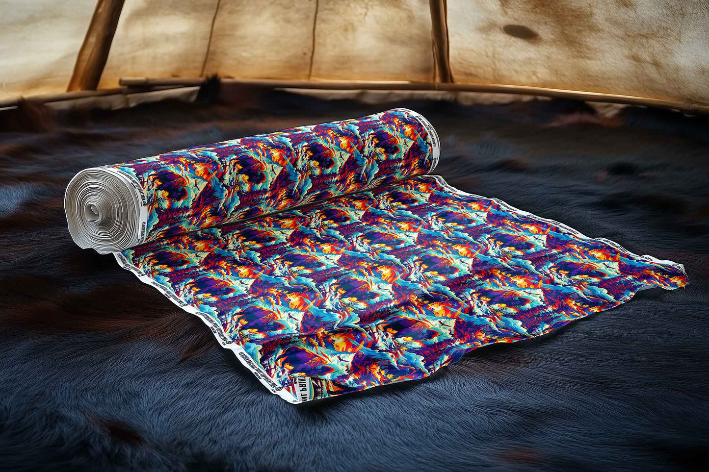 Buffalo Bluff Fabric