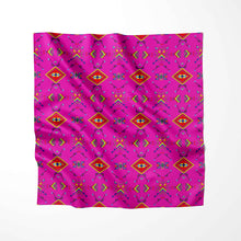 Load image into Gallery viewer, Buffalo Jump Pink Fabric
