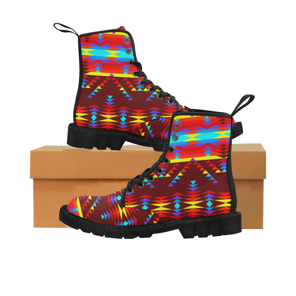 Visions of Lasting Peace Boots