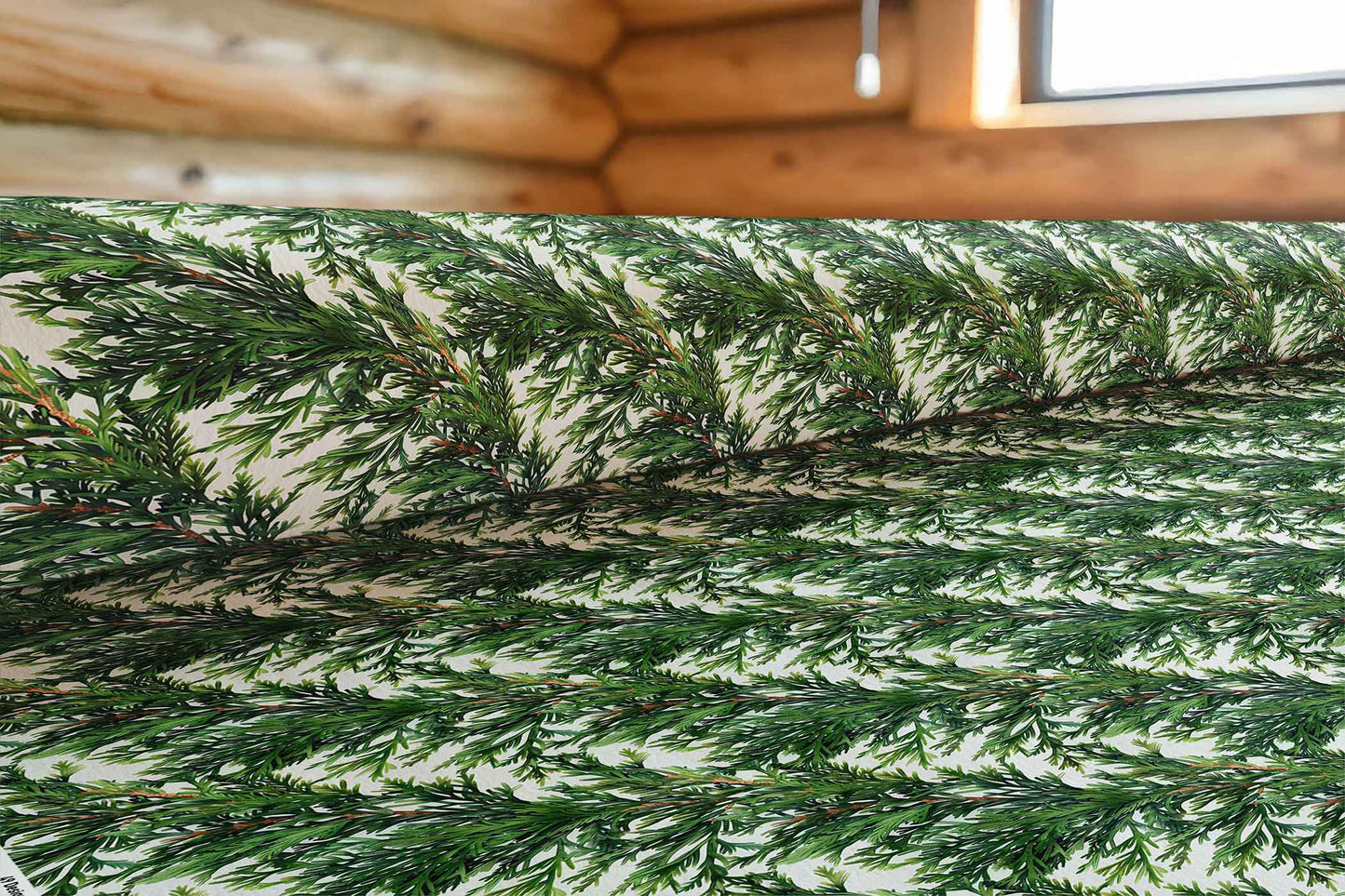 Cedar Protection Fabric