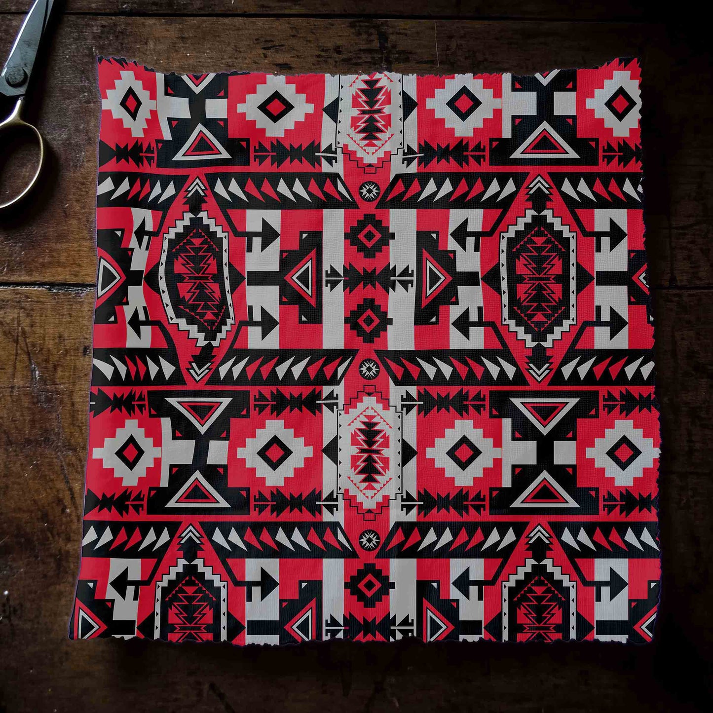 Chiefs Mountain Dark Sierra Fabric
