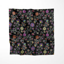 Load image into Gallery viewer, Cosmic Whisper Black Fabric
