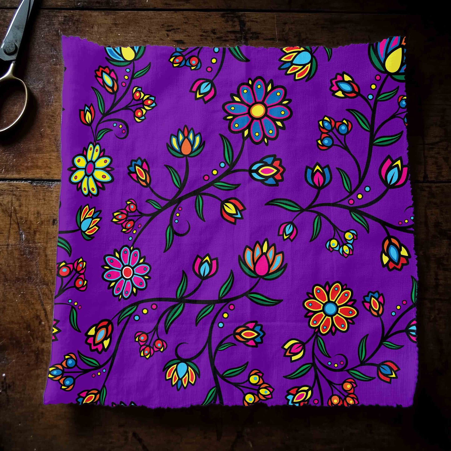 Cosmic Whisper Nighthawk Fabric