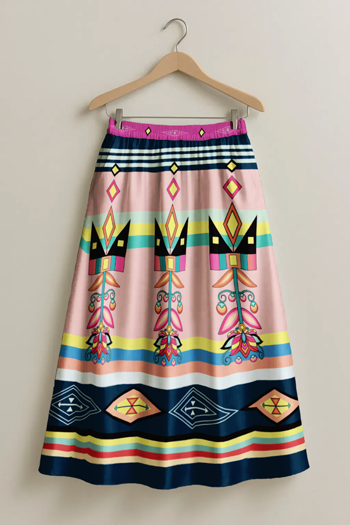 Crown of the Prairie Skirt
