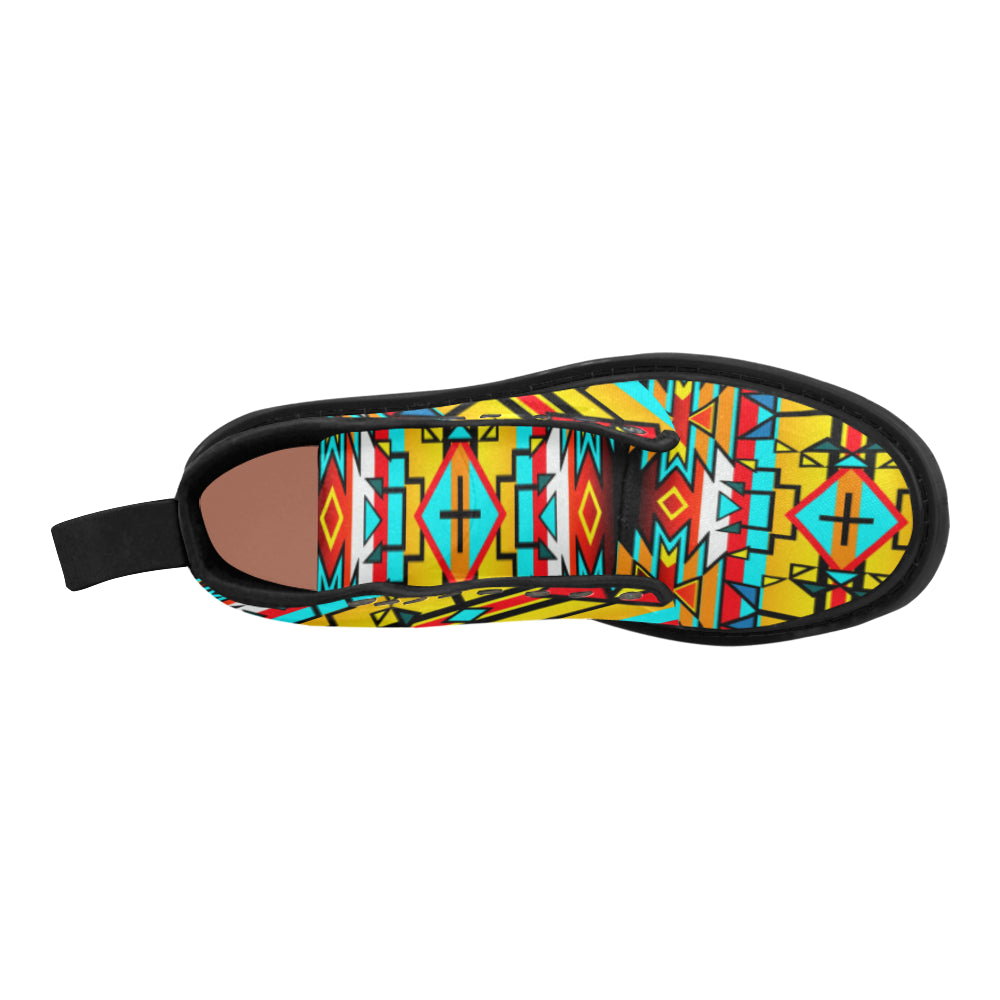Force of Nature Twister Boots