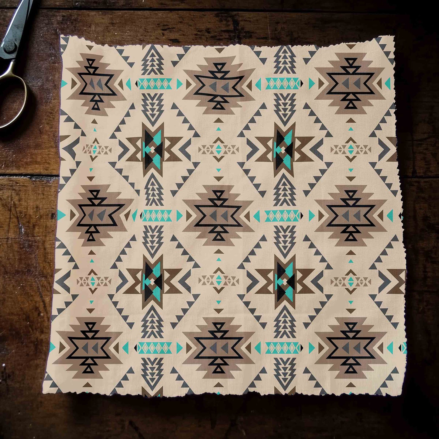 Desert Canyon Fabric