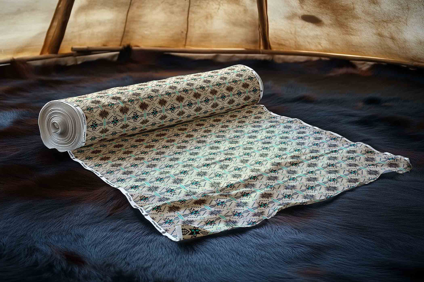 Desert Canyon Fabric