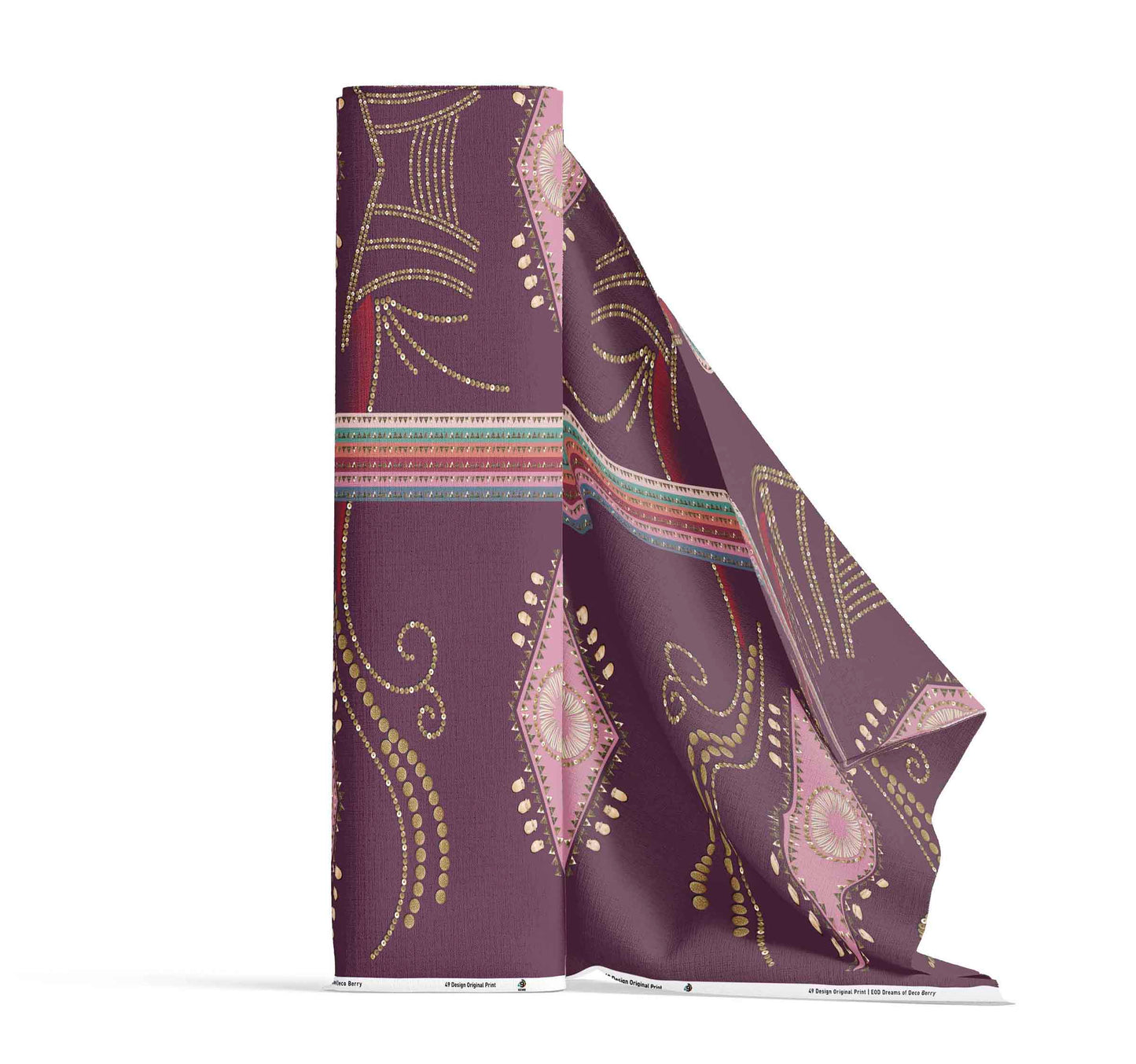 Dreams of Deco Fabric