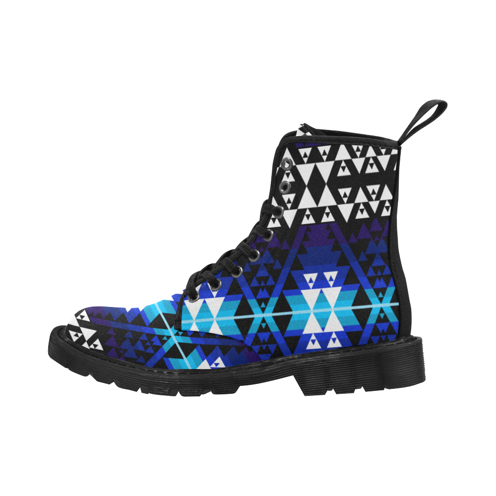 Writing on Stone Night Watch Boots