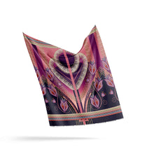 Load image into Gallery viewer, EOD- Dentalium Dreams Pink Fabric
