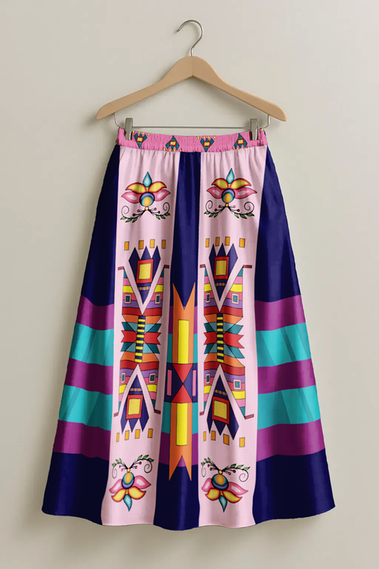 Echoes of the Lodge Skirt