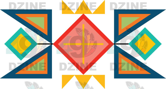 Radiant Crossroads Transfer (Various Sizes)