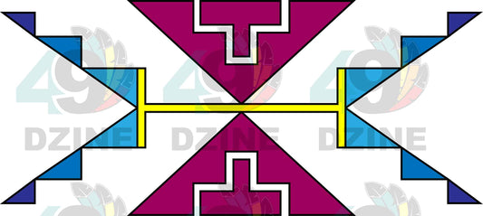 Thunder Pathways Transfer (Various Sizes)