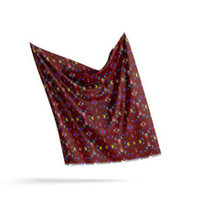 Load image into Gallery viewer, Enemy Territory Maroon Fabric
