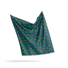 Load image into Gallery viewer, Enemy Territory Teal Fabric
