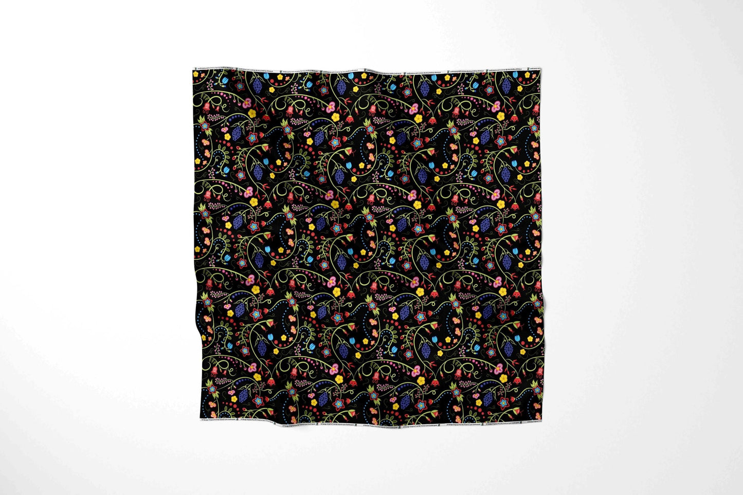 Fresh Fleur Midnight Fabric