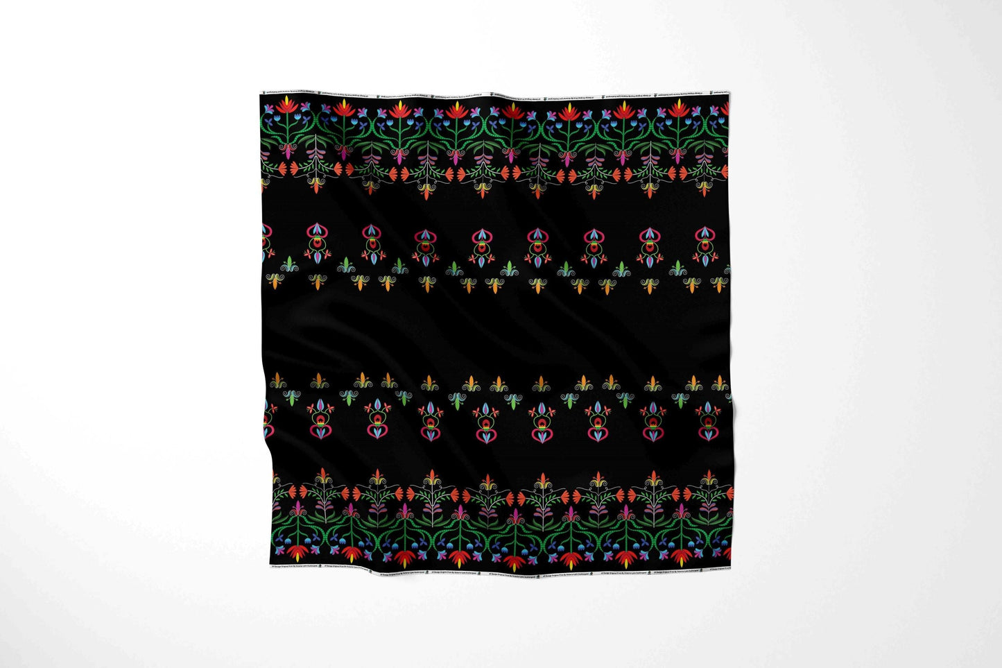 Metis Corn Mother Fabric