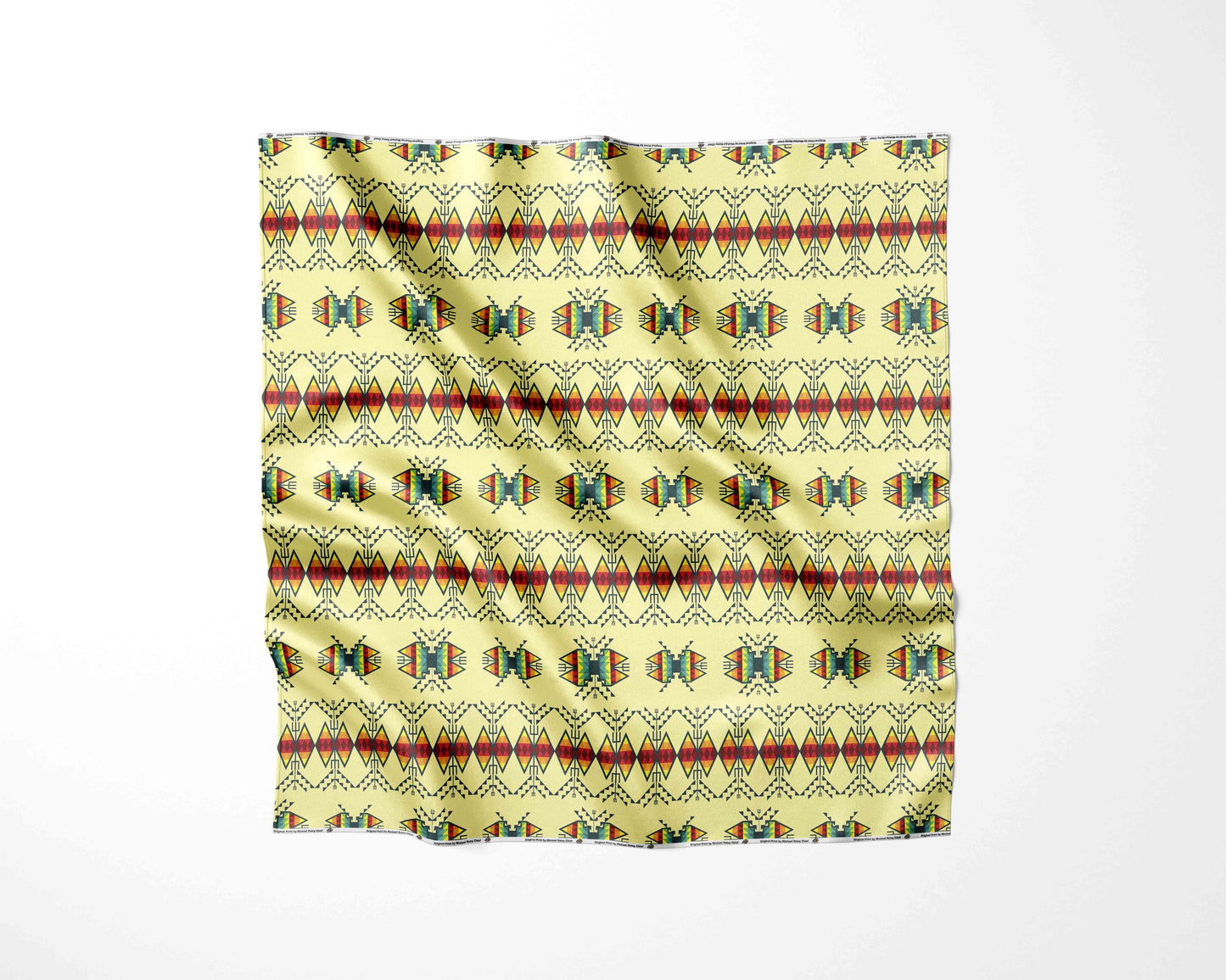 Sacred Trust Arid Fabric