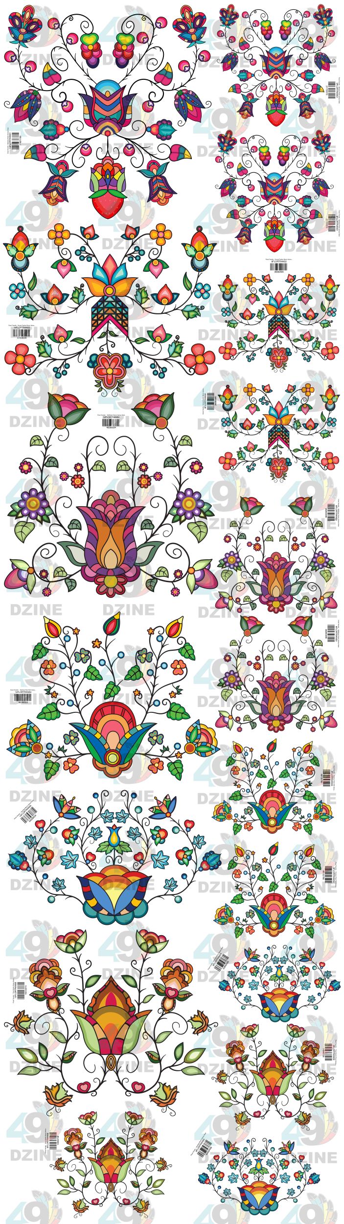 Template 13 14 Inches Fall 2024 Collection