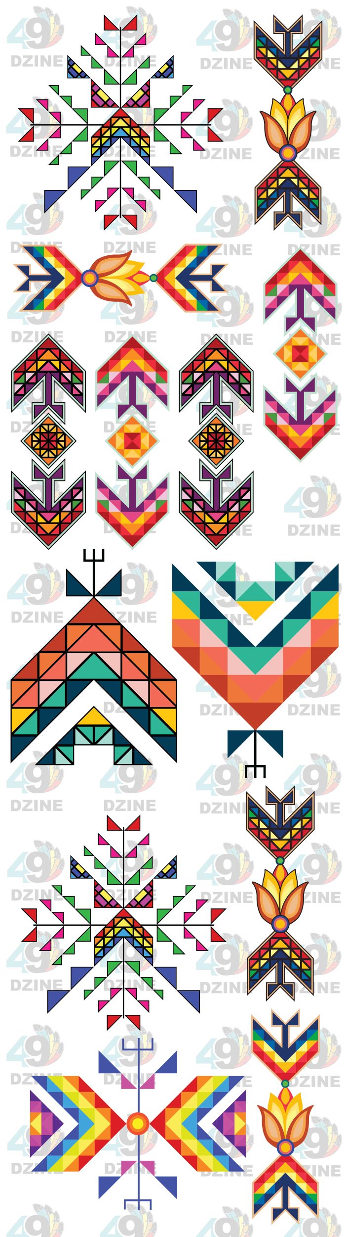 Template 07 14 Inches Fall 2024 Collection (