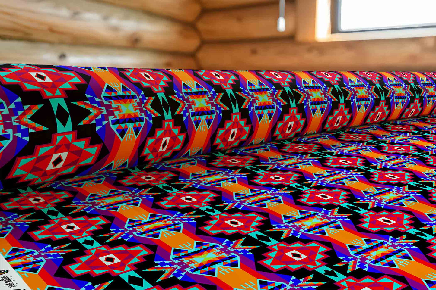 Fancy Bustles Fabric