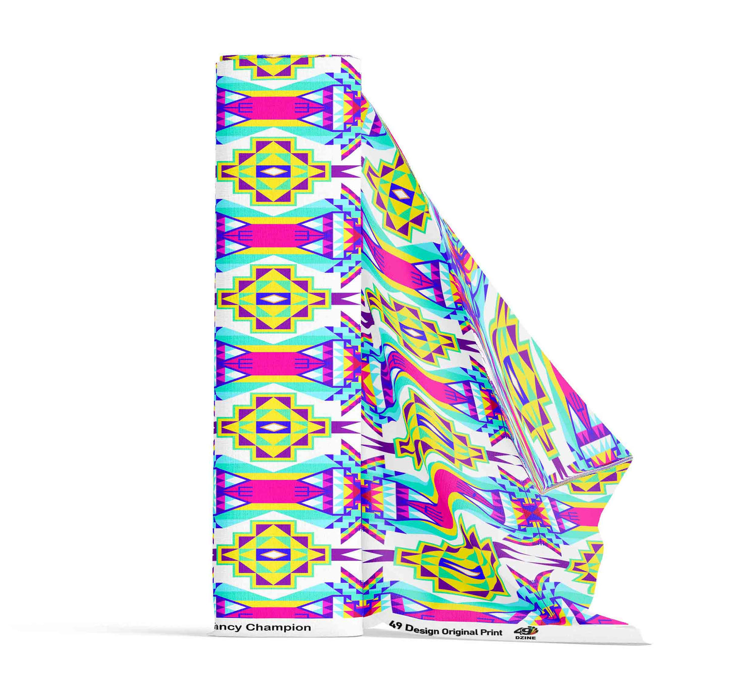 Fancy Champion Fabric
