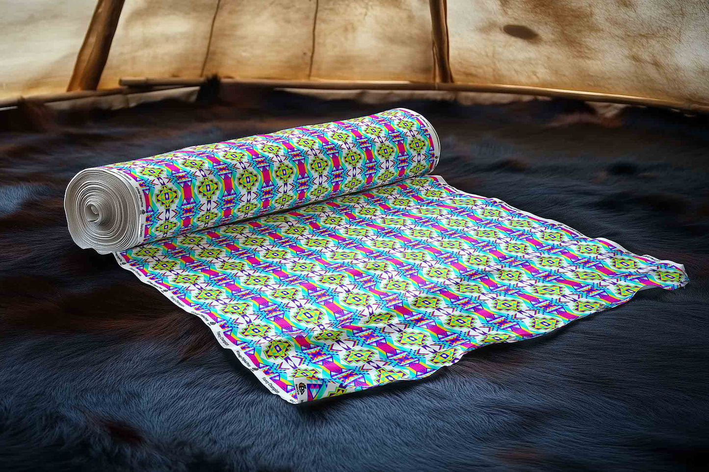 Fancy Champion Fabric