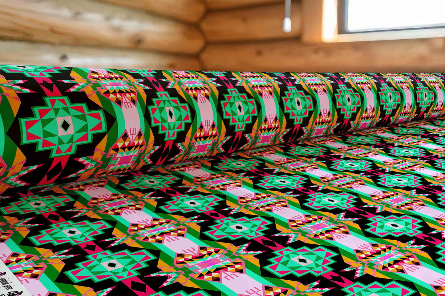 Fancy Cloth Fabric