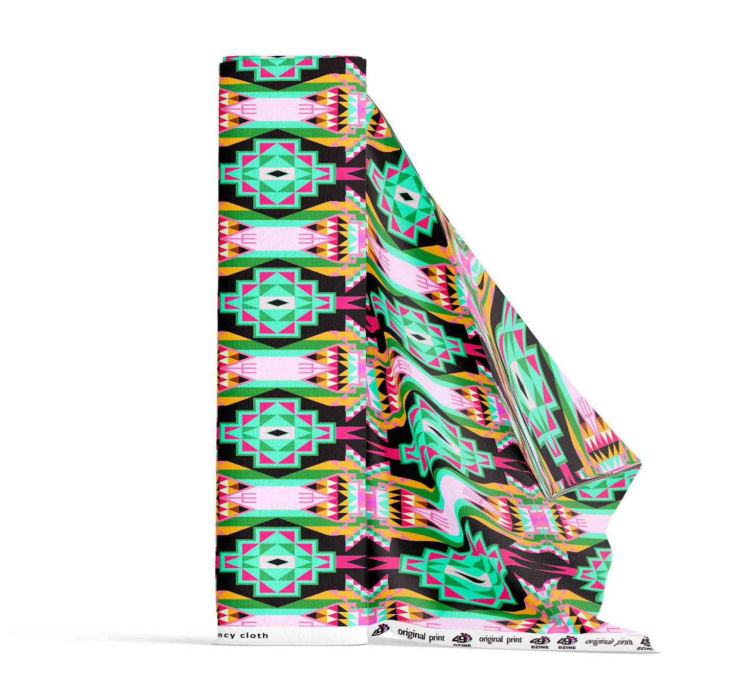 Fancy Cloth Fabric
