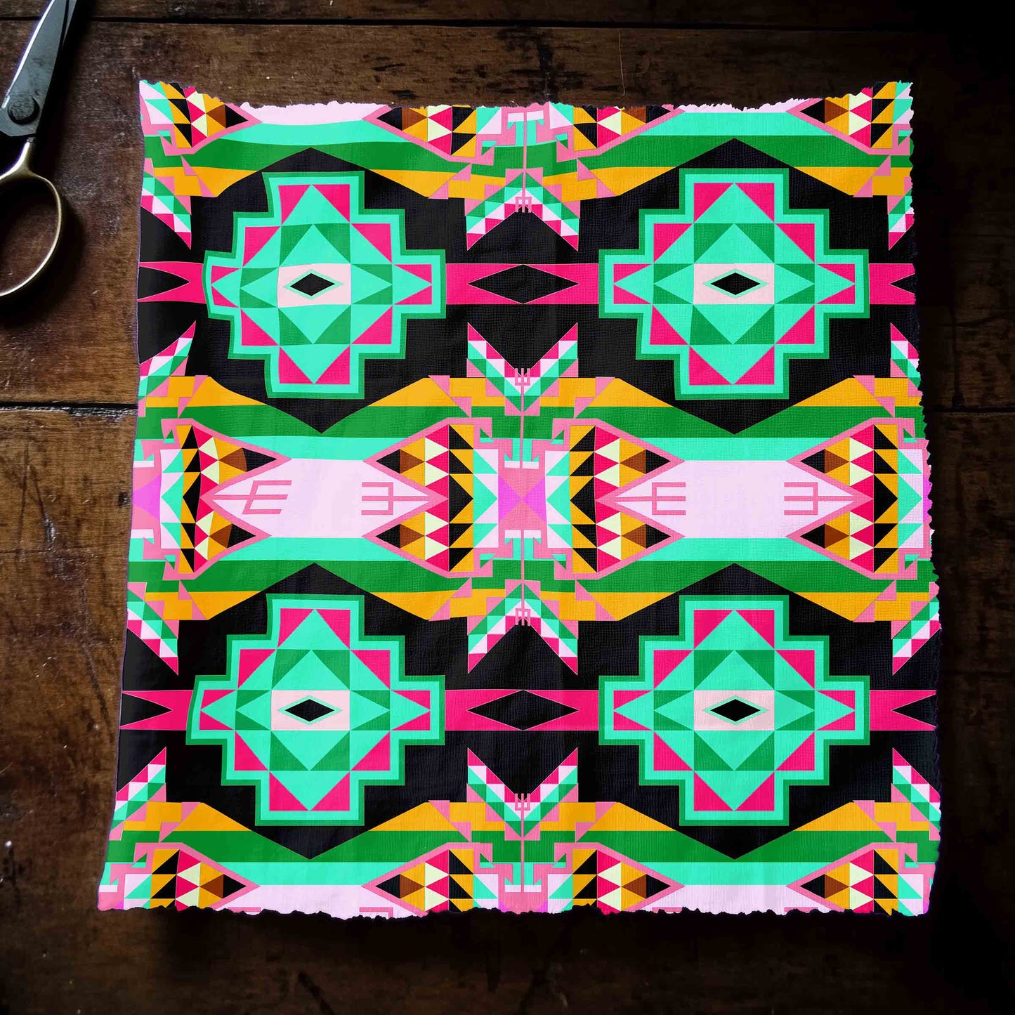 Fancy Cloth Fabric