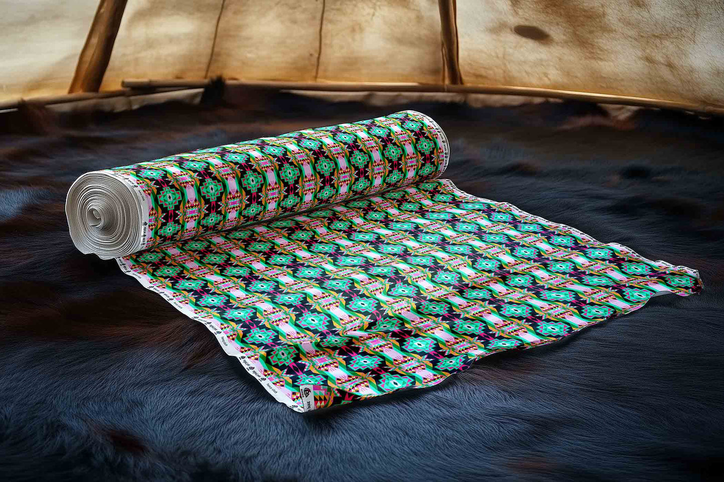 Fancy Cloth Fabric
