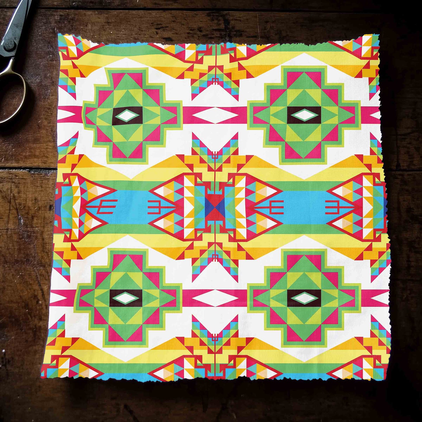 Fancy Feather Fabric
