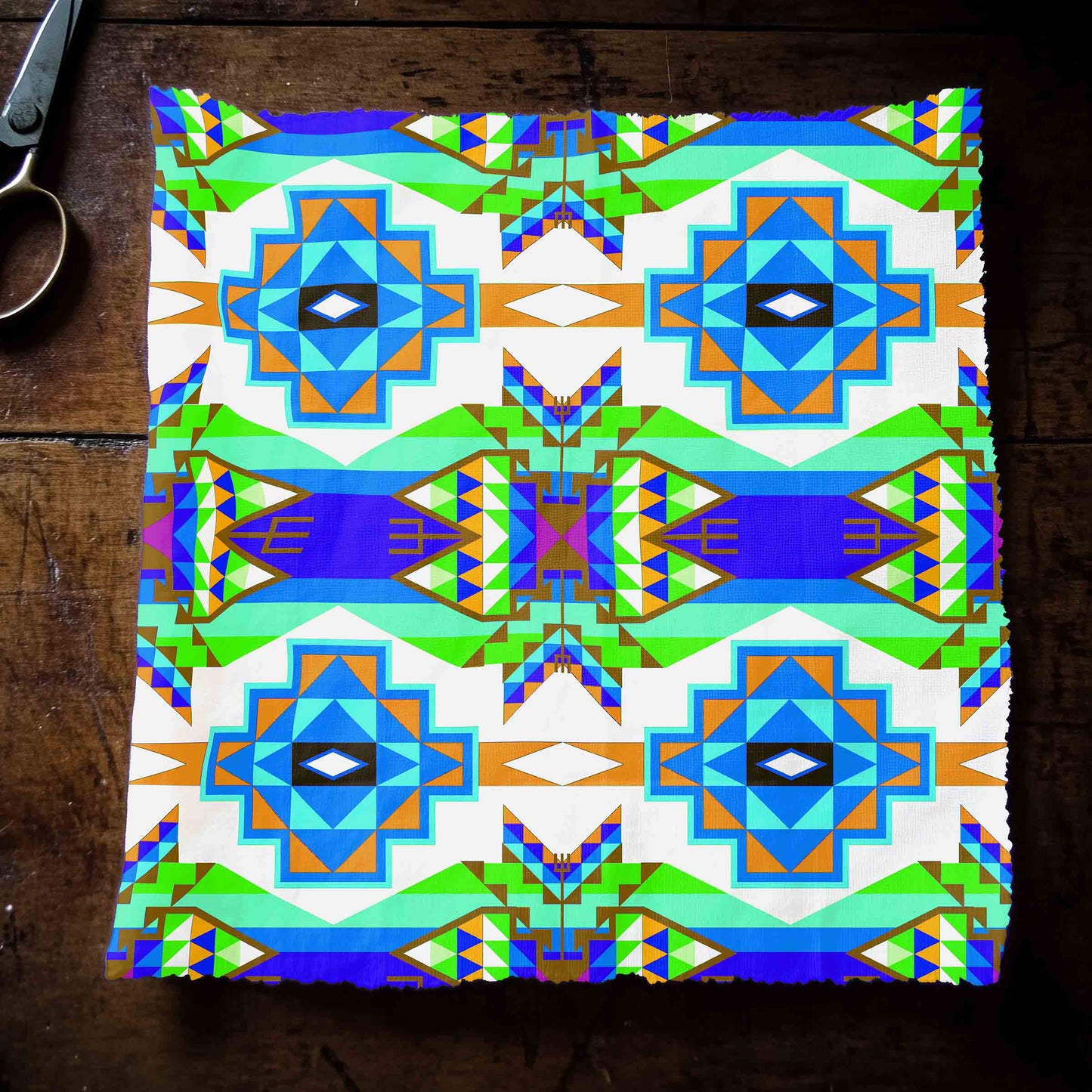 Fancy Grass Fabric