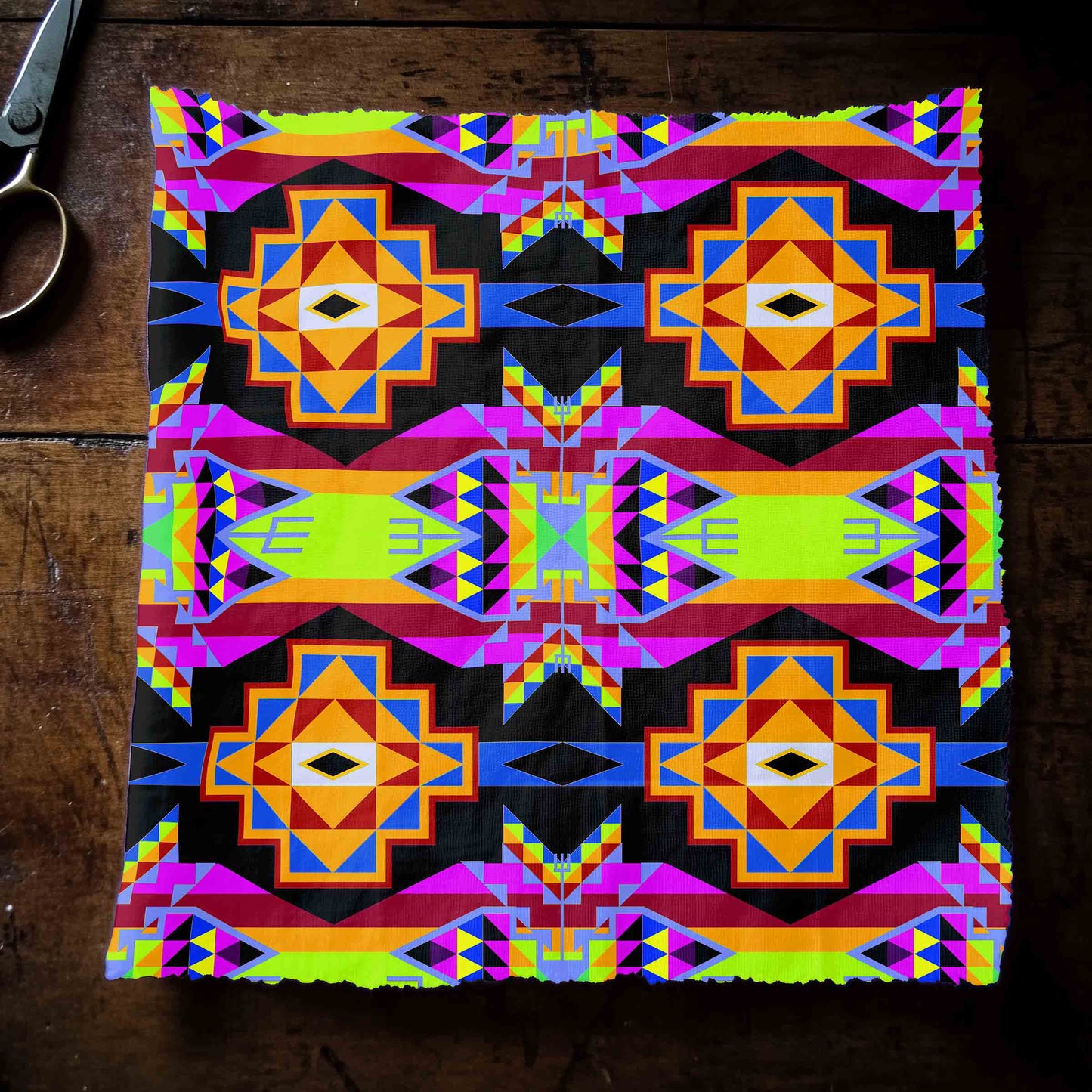 Fancy Jingle Fabric