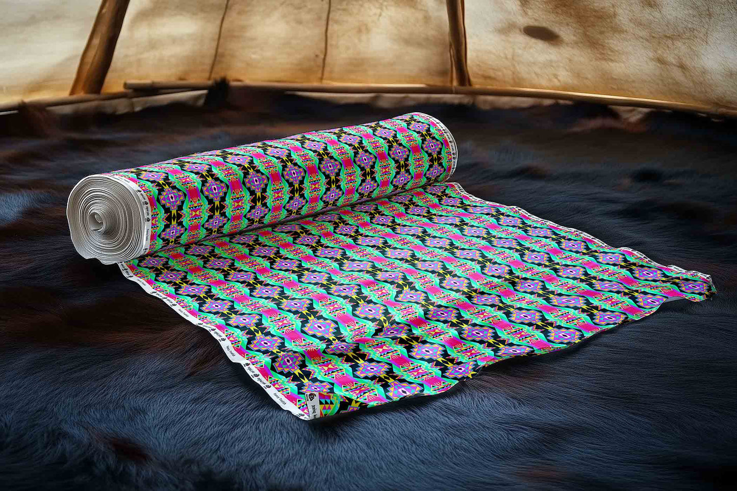 Fancy Tradish Fabric