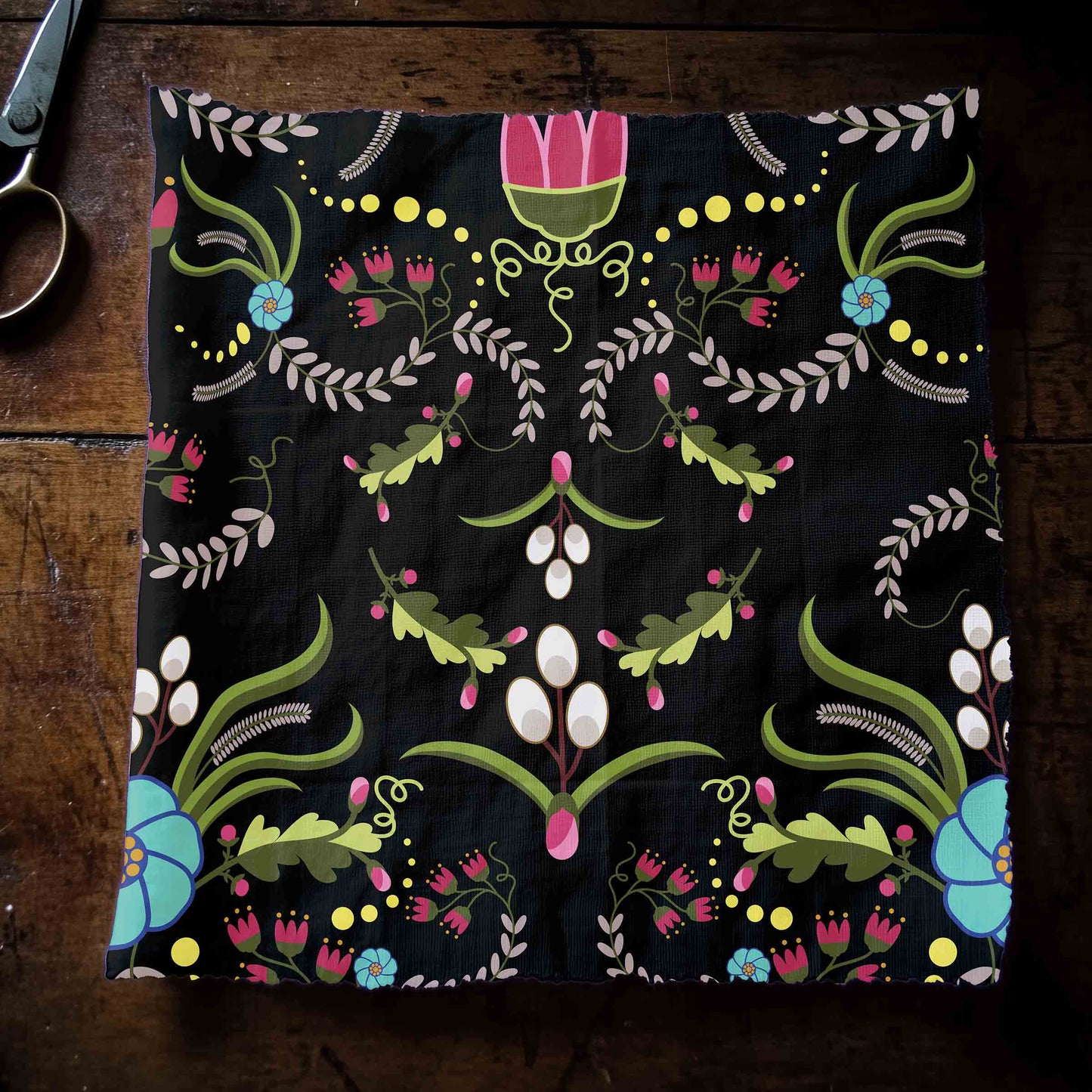 First Bloom Fabric