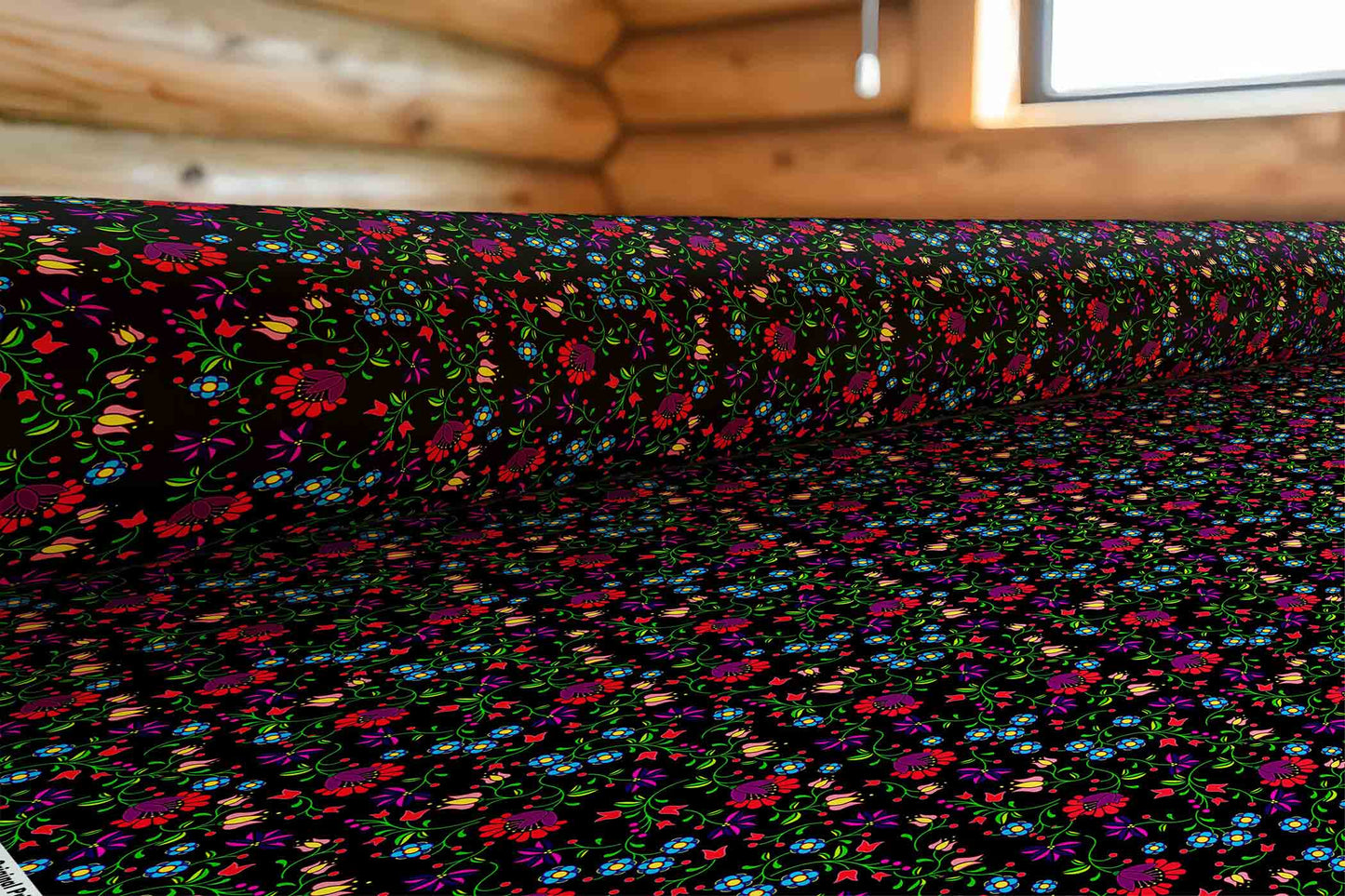 Fleur Indigine Fabric