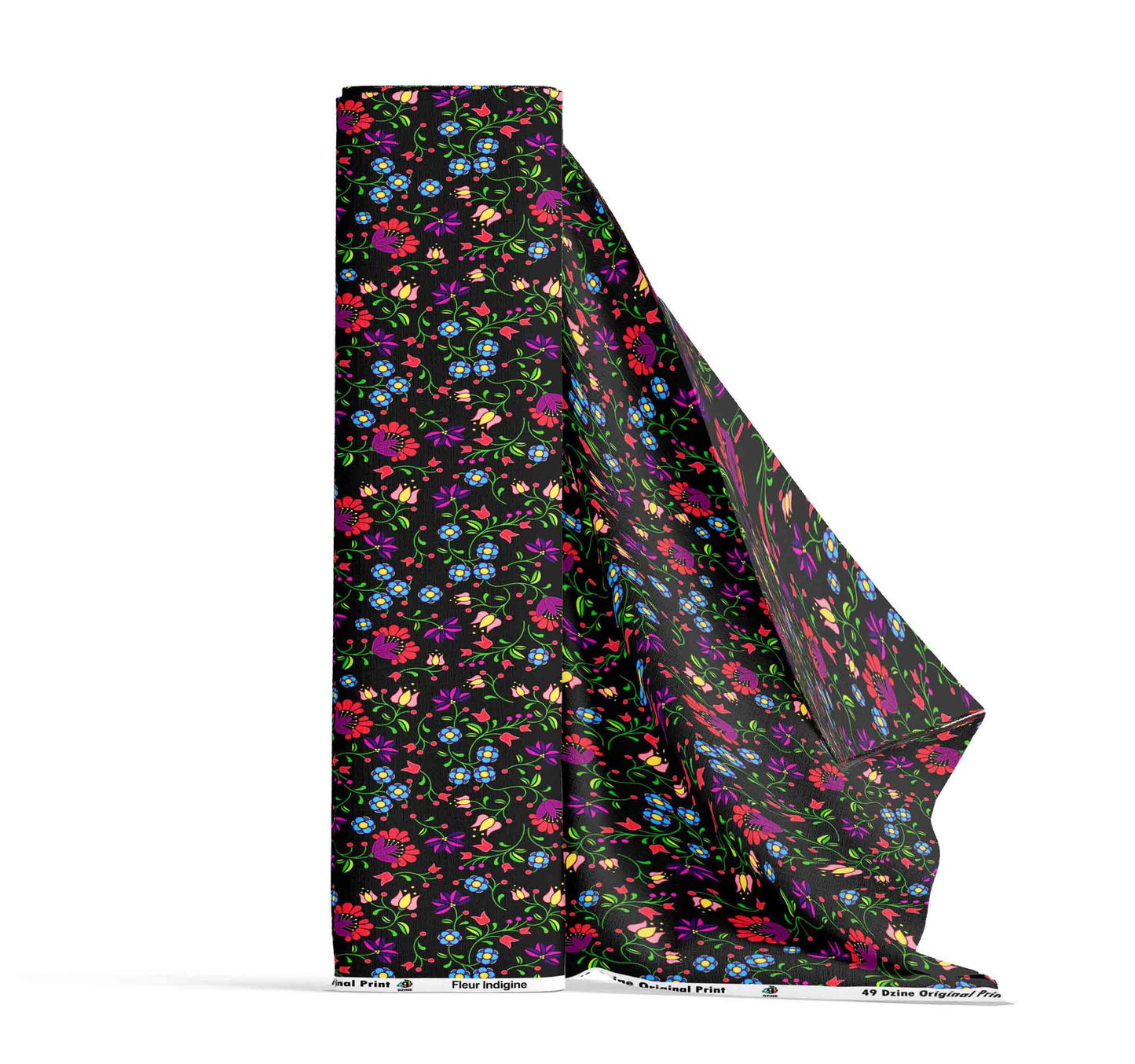 Fleur Indigine Fabric