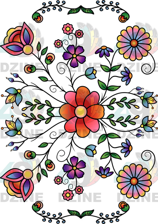 Whispering Pines Serenade Transfer (Various Sizes)