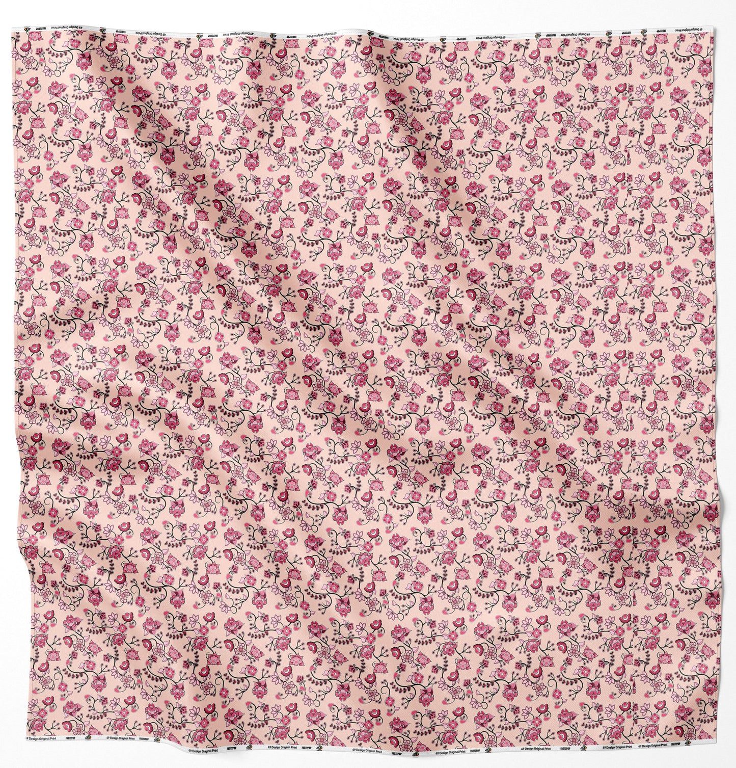 Floral Amour Fabric