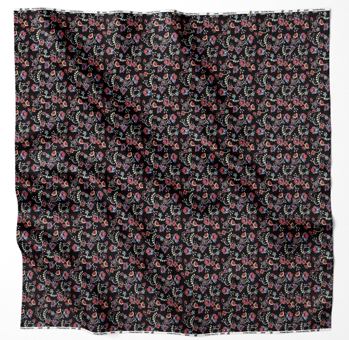 Floral Danseur Fabric