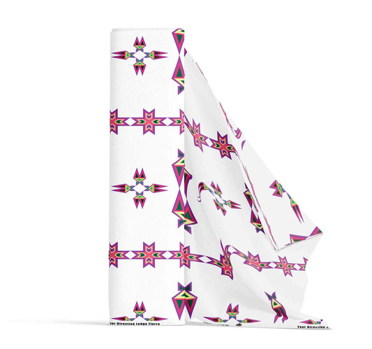 Four Directions Lodge Flurry Fabric