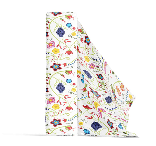 Fresh Fleur Fabric