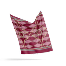 Load image into Gallery viewer, Gilded Nomad Maroon Fabric
