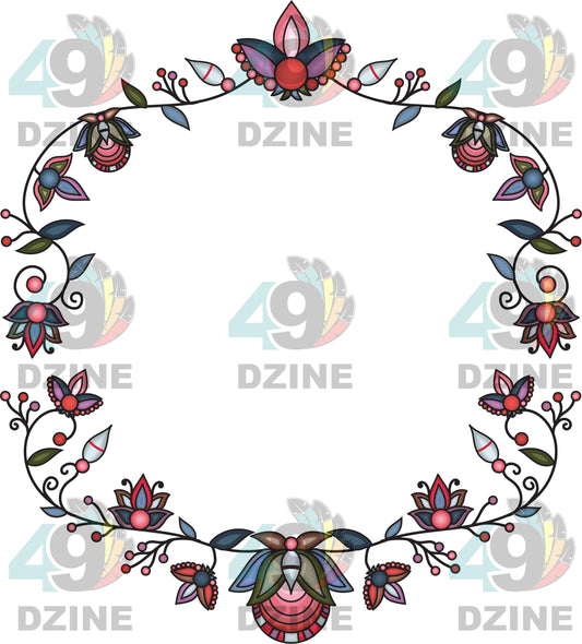 Glacial Gardenia Hat