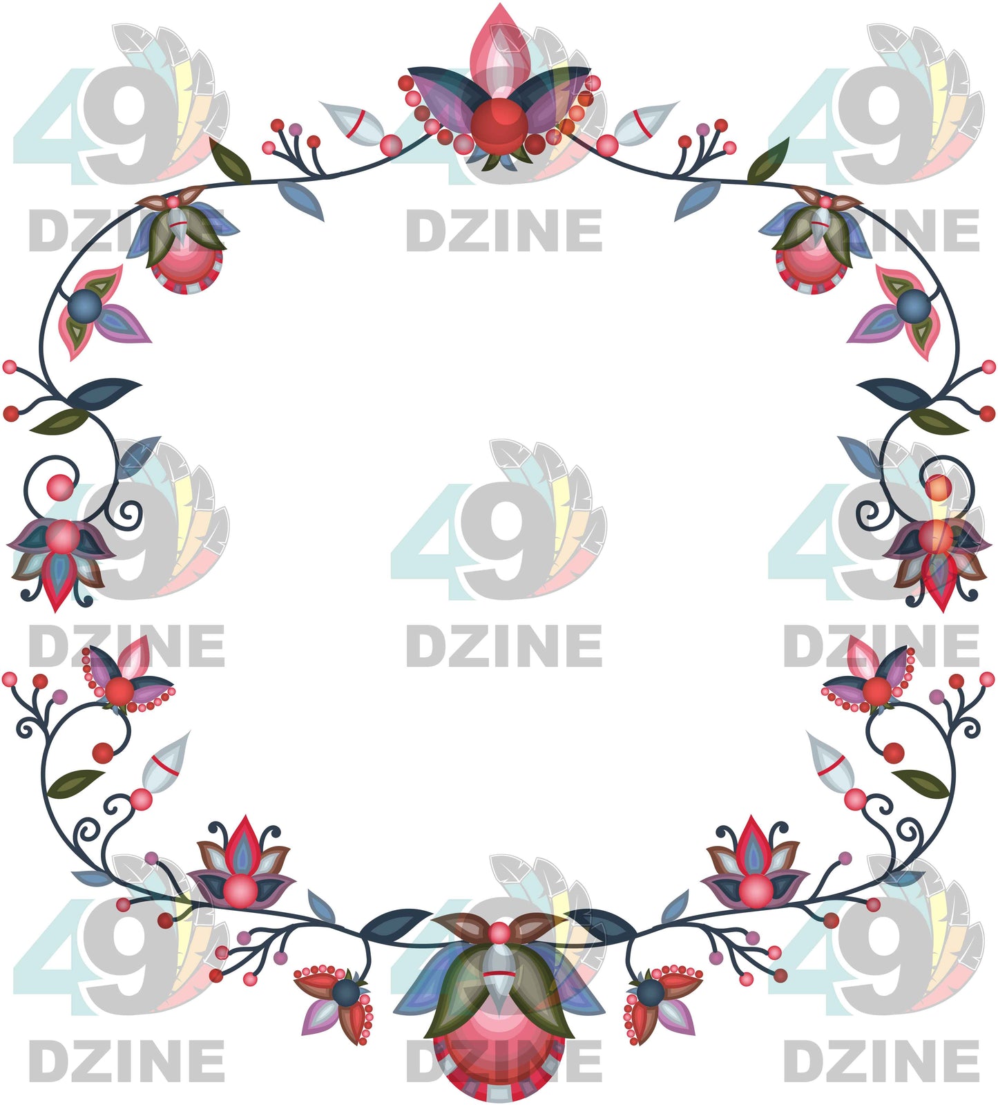 Glacial Gardenia Hat