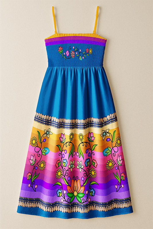 Grandmother Legacy Smock Top Dress